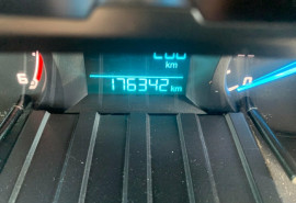 2013 Ford Ranger PX XL Double Cab 4x2 Hi-Rider Utility