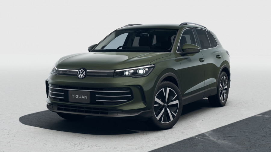 2026 Volkswagen Tiguan CT 150TSI Elegance SUV Image 1
