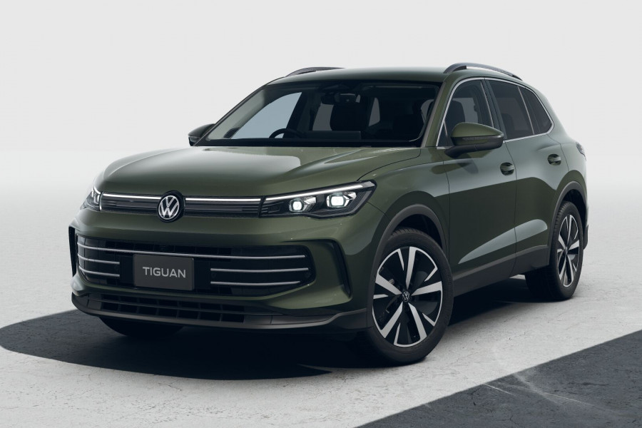 2026 Volkswagen Tiguan CT 150TSI Elegance SUV