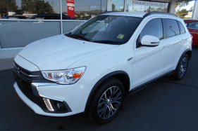 Mitsubishi ASX LS XC MY18