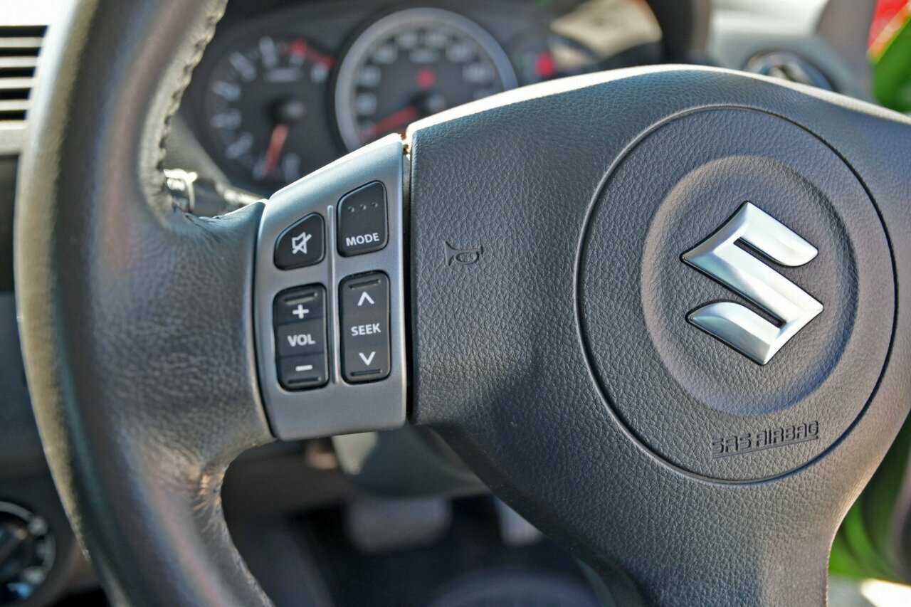 2010 Suzuki Swift RS415 Hatch Image 11