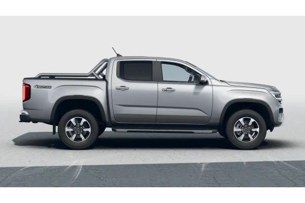 2025 Volkswagen Amarok NF TDI600 Style Ute Image 8