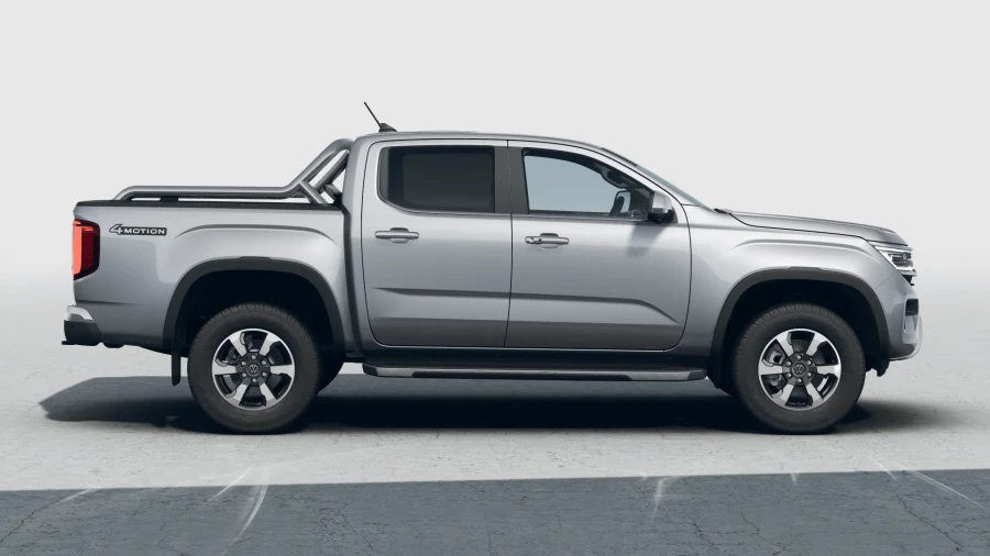 2025 Volkswagen Amarok NF TDI600 Style Ute Image 8