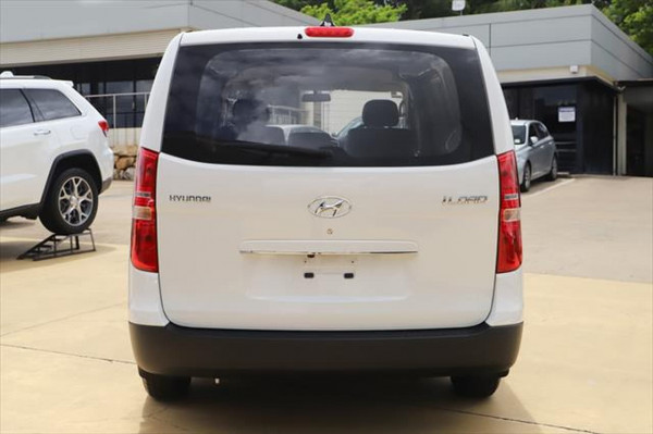 2020 Hyundai Iload TQ4 MY21 Van