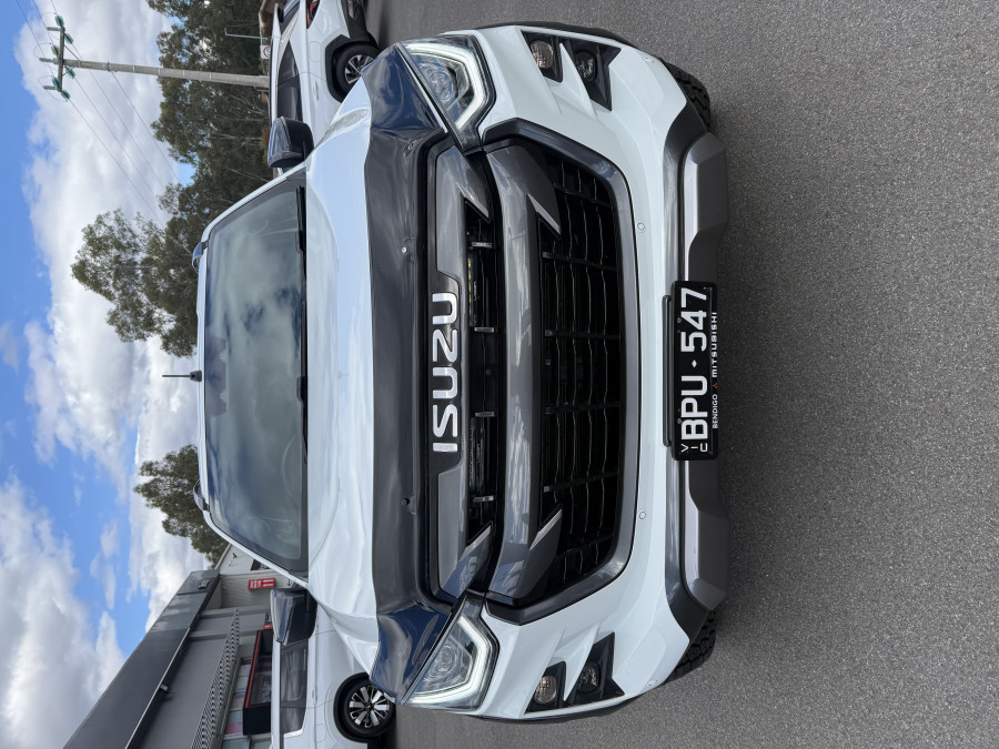 2021 Isuzu D-MAX RG X-TERRAIN Ute Image 2