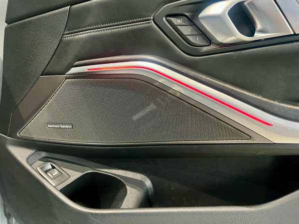 2021 BMW M3 G80 Competition Sedan image 12