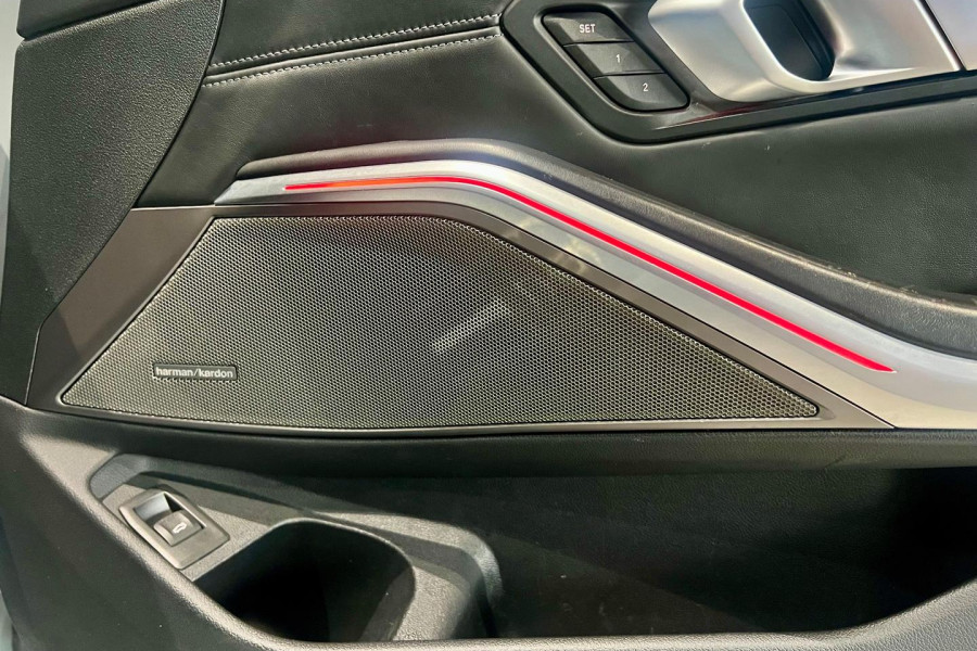 2021 BMW M3 G80 Competition Sedan