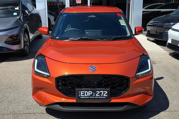 2026 Suzuki Swift UZ Hybrid Plus Hatch Image 2