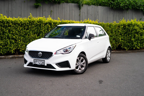 2026 MG MG3 Core Hatch Image 6