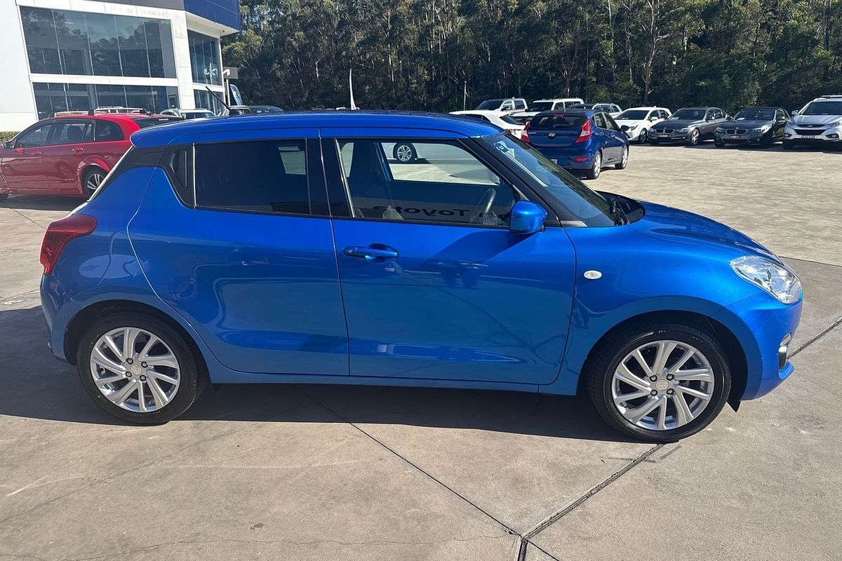 2023 Suzuki Swift AZ Series II GL Hatch Image 16