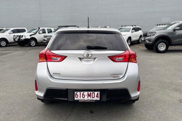 2014 Toyota Corolla ZRE182R Ascent Sport Hatch Image 9