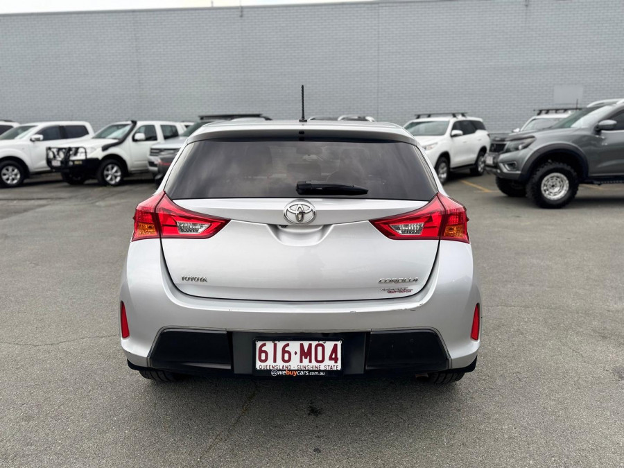 2014 Toyota Corolla ZRE182R Ascent Sport Hatch Image 9
