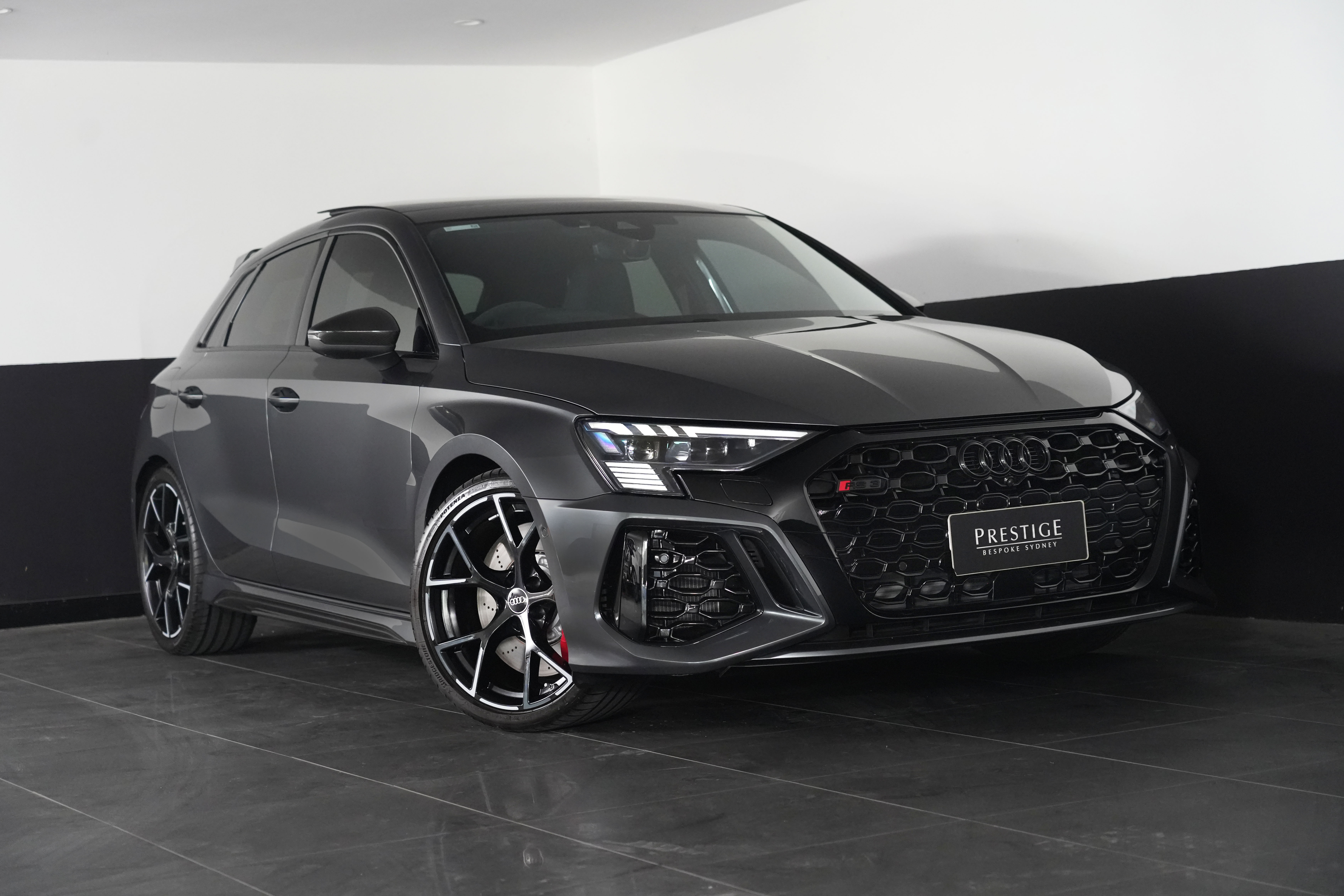 2024 Audi RS 3 Sportback Hatch Image 16