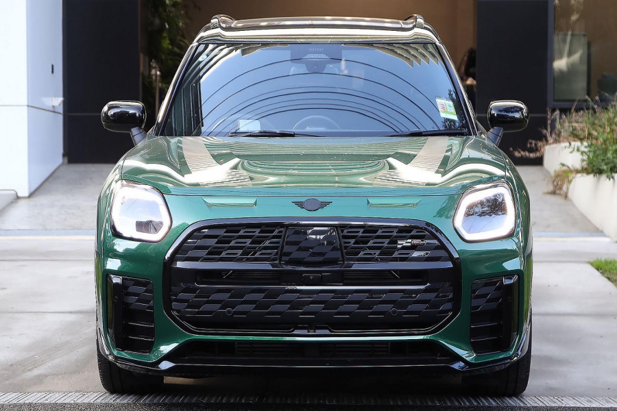 2026 MINI Countryman U25 S Favoured SUV