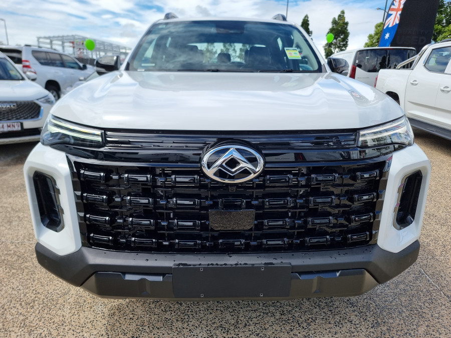 2026 MY25 LDV T60 Max PLUS Ute Image 8
