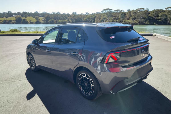 2026 MG MG4 EV Urban AH4E Essence 54 Hatch Image 3