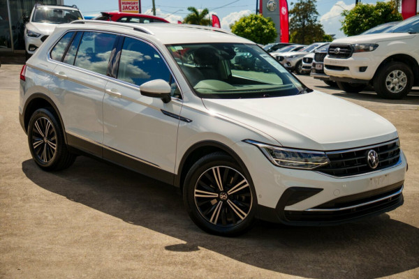 2022 MY23 Volkswagen Tiguan 5N 110TSI Life SUV