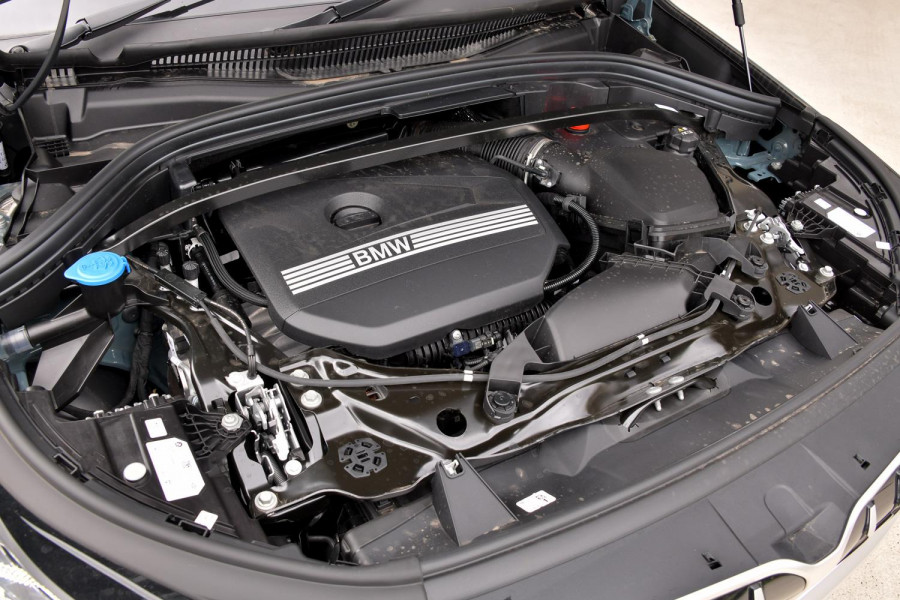 2025 BMW X1 U11 sDrive18i SUV