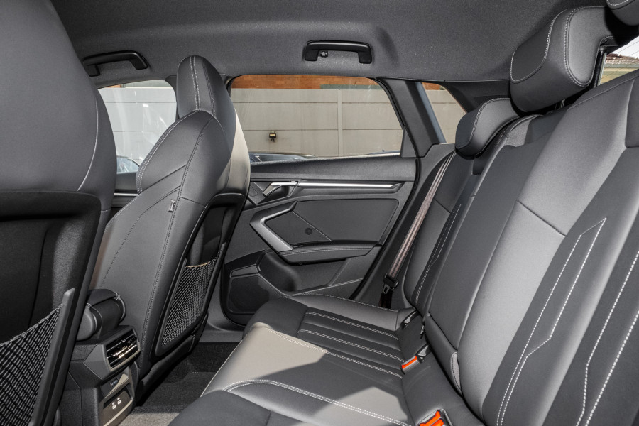2026 Audi A3 GY TFSI 110kW S line Hatch
