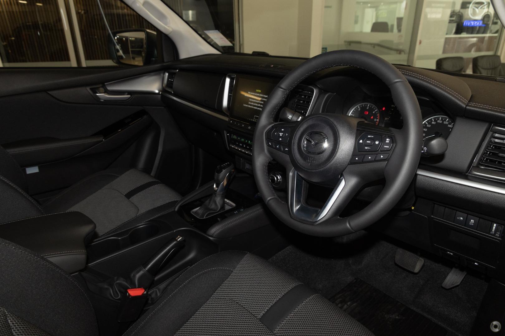 2023 Mazda BT-50 TF XTR LE Ute Image 6