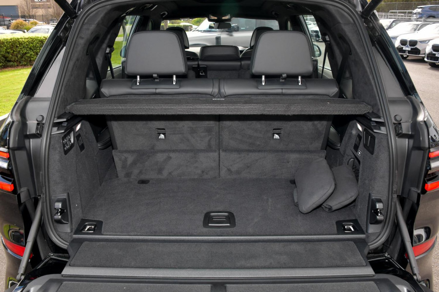 2026 BMW X7 G07 LCI xDrive40d M Sport SUV