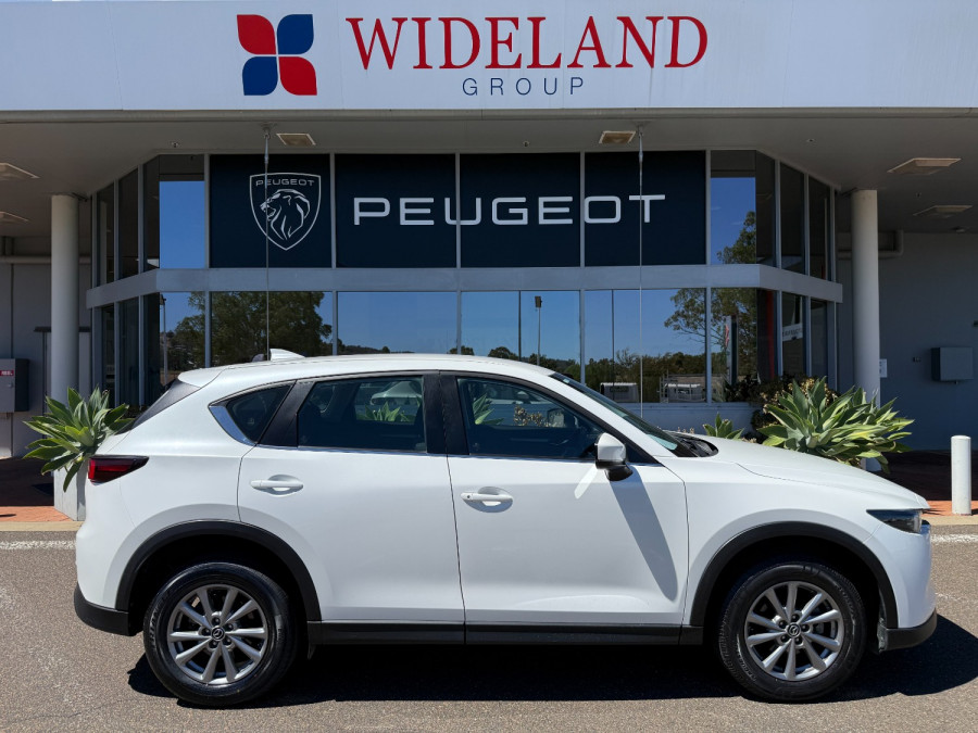 2022 Mazda CX-5 KF Series Maxx Sport SUV Image 2