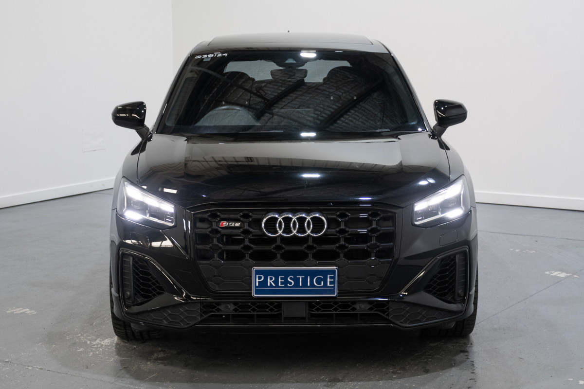 2021 Audi SQ2 GA SUV
