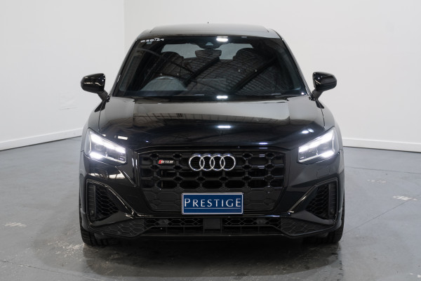 2021 Audi SQ2 GA SUV Image 8