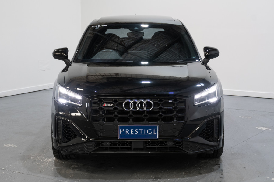 2021 Audi SQ2 GA SUV Image 8