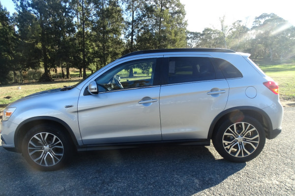 2017 Mitsubishi ASX XC XLS SUV Image 5