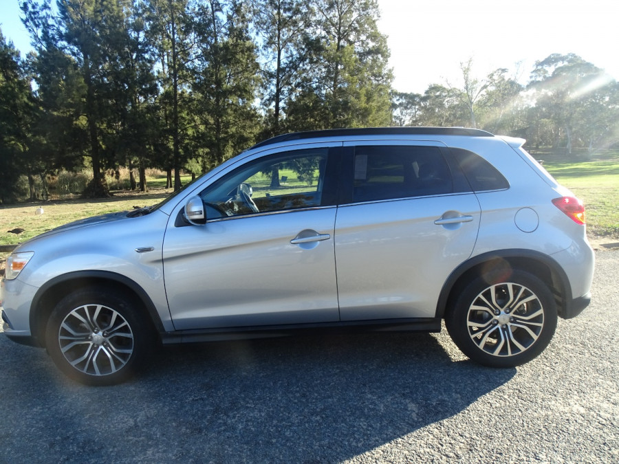 2017 Mitsubishi ASX XC XLS SUV Image 5