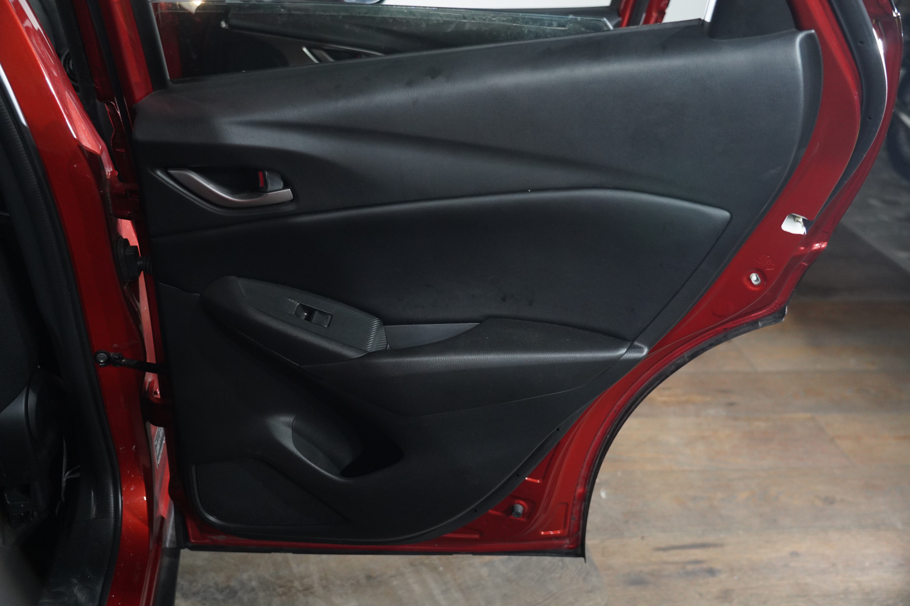 2021 Mazda CX-3 Maxx Sport (Fwd) SUV Image 27