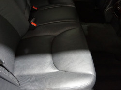 2001 Mercedes-Benz S500 V220 Sedan