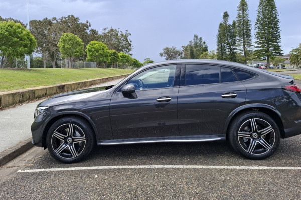 2024 Mercedes-Benz Mb Cclass GLC300 Coupe