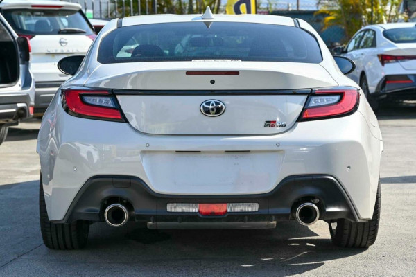 2023 Toyota 86 ZN8 GTS Coupe Image 4