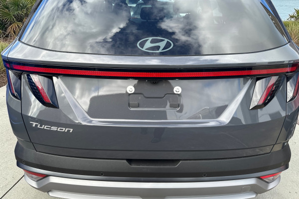 2026 Hyundai Tucson NX4.V4 Elite SUV Image 6