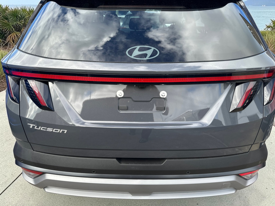 2026 Hyundai Tucson NX4.V4 Elite SUV Image 6