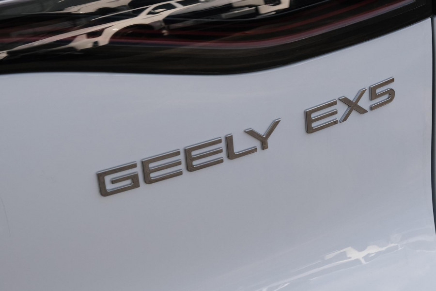 2026 MY27 Geely EX5 E245 Complete Extended Range SUV Image 11