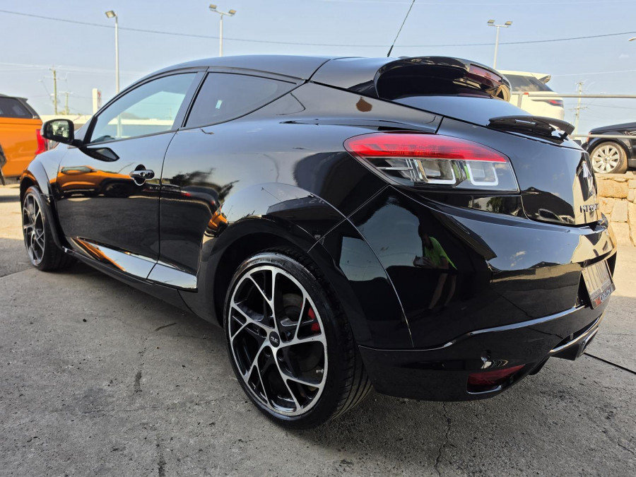 2013 Renault Megane III D95 R.S. 265 Cup Premium Hatch Image 9
