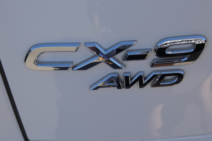 2018 Mazda CX-9 MY18 AZAMI AWD SUV Image 8