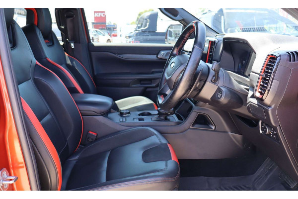 2023 MY22 Ford Ranger P703  Raptor Ute Image 9