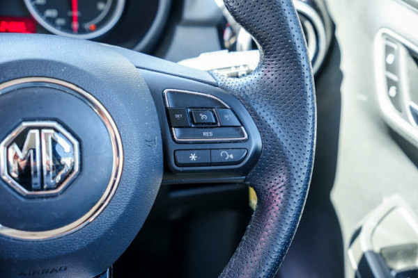 2022 MG MG3 SZP1 Excite Hatch Image 12
