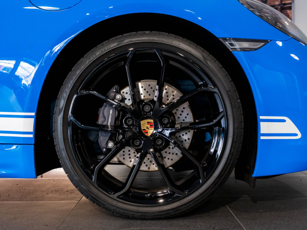 2024 Porsche Cayman Cayman - Style Edition Coupe image 21