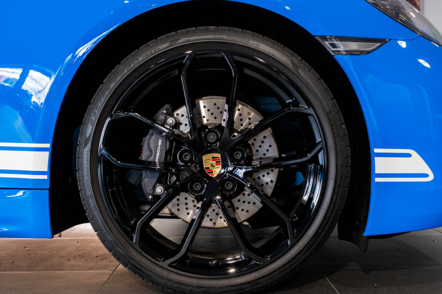 2024 Porsche Cayman Cayman - Style Edition Coupe