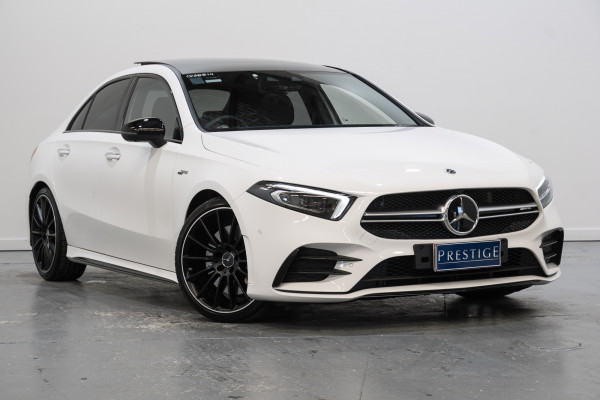 Mercedes-Benz A-Class 4matic