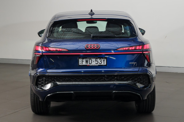 2026 MY25 Audi Q3 F3 TFSI 150kW SUV image 5