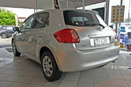 2009 Toyota Corolla ZRE152R Ascent Hatchback