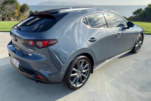 2019 Mazda 3 BP Series G20 Touring Hatch Image 3