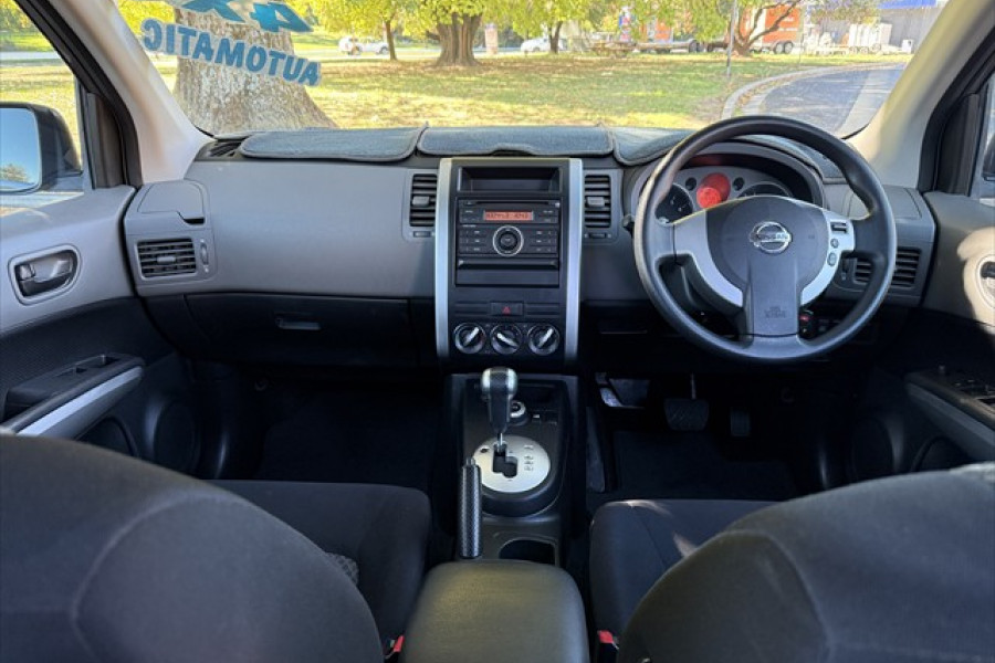 2009 Nissan X-Trail ST SUV Image 13