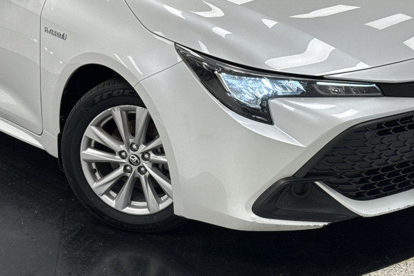 2023 Toyota Corolla ZWE219R Ascent Sport Hybrid Hatch